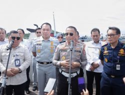 Pastikan Kelancaran Nataru, Jasa Raharja dan Korlantas Polri GelarSurvei Kesiapan Pengamanan di Jalan Tol hingga Pelabuhan Merak