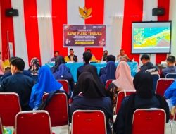 Pembukaan Rapat Pleno Terbuka Rekapitulasi Hasil Perhitungan Perolehan Suara Tingkat Kecamatan Mare