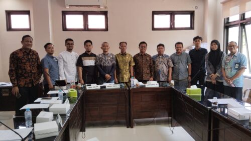 Rdp komisi i DPRD wajo