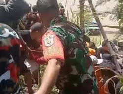 Pemuda Diduga Jihad, Korban Melompat di Bendungan Benteng Pinrang Sebulan Lalu, Ditemukan