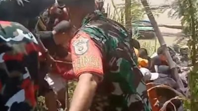 Jihad bendungan benteng