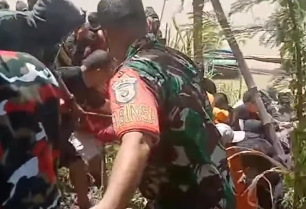 Jihad bendungan benteng