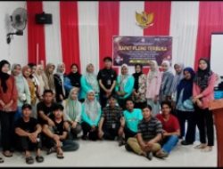 PPS Desa Tellongeng Gelar Rekapitulasi Hasil Penghitungan Perolehan Suara Tingkat Kecamatan 2024
