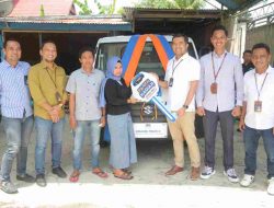 BRI Branch Office Watampone Serahkan Grand Prize Mobil Panen Hadiah Simpedes Periode I Tahun 2024 kepada Dua Ibu “Wonder Woman”