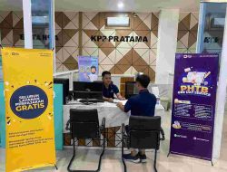 Tingkatkan layanan Perpajakan, KPP Pratama luncurkan program layanan baru di Loket MPP Kabupaten Bone