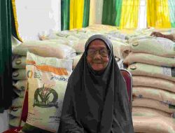 BULOG Bone Kembali Salurkan 644,417 Ton Beras Bantuan Pangan