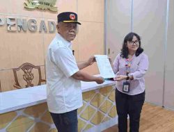 PKN Laporkan Oknum Komisioner Komisi Informasi Jakarta Ke Komnasham