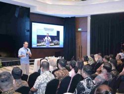 Rivan A. Purwantono: JR Muda, Kunci Transformasi danKeberlanjutan Jasa Raharja di Masa Depan