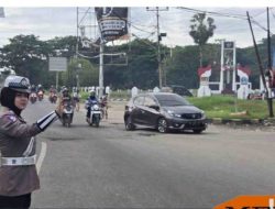 Satlantas Polres Bone Terus Memberikan Pelayanan Prima kepada Masyarakat