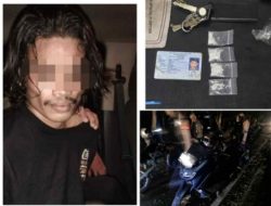 Tim Patroli Perintis Presisi Satsamapta Polres Bone Berhasil Ungkap Kasus Penyalahgunaan Narkotika