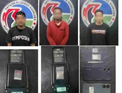 Satres Narkoba Polres Bone Amankan 3 Pelaku Penyalahgunaan Sabu, Pemilik Instagram Puangube Dalam Pencarian