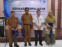 Gandeng Dinas Pendidikan dan Dewan Pendidikan, KPP Pratama Edukasi Aspek Perpajakan Pengelola Dana BOS