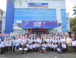 BRI Cabang Watampone Rayakan Hari Ulang Tahun Ke-129, Gelar Sejumlah Kegiatan