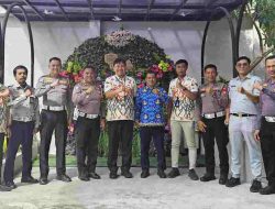 Jasa Raharja Gelar Forum Keselamatan Lalu Lintas (FKLL) Untuk Persiapan PAM Nataru di Kabupaten Bone