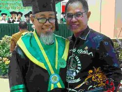 Asnawin Aminuddin Terpilih Ketua IKA Pascasarjana Unpacti Makassar