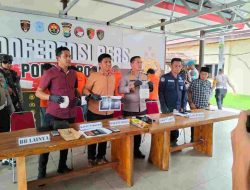 Penangkapan 1,244 Kg Sabu di Kabupaten Bone, Kapolres: Ini Pengungkapan Terbesar