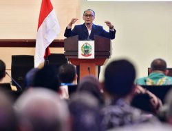 Pj Gubernur Prof Zudan Minta BMPS Cari Solusi Atasi Masalah Pendidikan di Sulsel