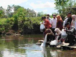 Jadi Atensi Pj Gubernur Prof Zudan, Pemprov Sulsel Telah Salurkan Bantuan 5 Juta Benih Perikanan