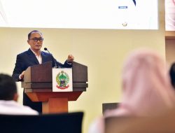 Di Tangan Prof Zudan, Keterbukaan Informasi Publik Pemprov Sulsel Dianugerahi Predikat Informatif