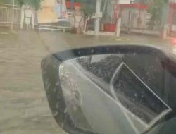 BKMG IV Makassar: Peringatan Dini Cuaca Sulsel 18-22 Desember 2024, Hujan Sangat Lebat