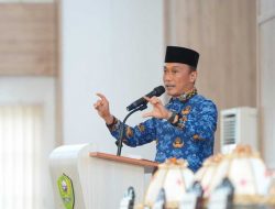 Prof Zudan Enam Bulan Pimpin Sulsel, Transaksi Surat Elektronik Naik 50 Kali Lipat