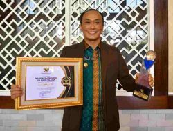 Prof Zudan Apresiasi PPID seluruh OPD, Atas Prestasi Sulsel Raih Predikat Tertinggi Keterbukaan Informasi Publik
