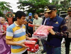Prof Zudan Ajak Para Bupati Walikota se Sulsel Bersiaga Hadapi Cuaca Ekstrim