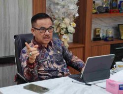 Jufri Rahman Imbau Masyarakat Tingkatkan Kewaspadaan Hadapi Cuaca Ekstrem
