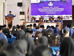 Pj Gubernur Sulsel Prof Zudan Apresiasi Prestasi KORPRI Sidrap