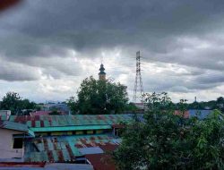 Prakiraan Cuaca Sulsel dan Sekitarnya 27 Desember: Pagi Berawan, Sepanjang Hari Berpotensi Hujan Ringan