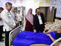 Di Tangan Prof Zudan, Rumah Sakit Milik Pemprov Sulsel Jadi Pilihan Masyarakat, layani lebih 236 Ribu Pasien Rawat Jalan