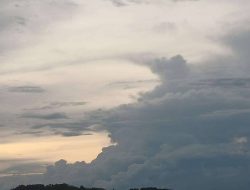 Cuaca Sulsel Hari Ini 30 Desember: Berawan Dengan Potensi Hujan Ringan Sepanjang Hari
