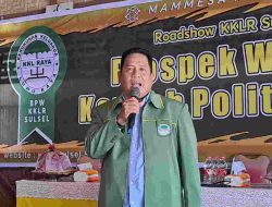 Ketua KKLR Sulsel: Pembentukan Provinsi Luwu Raya Harus Sejalan dengan Pemekaran Kabupaten Luwu Tengah