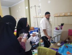 Gerak Cepat Tangani Banjir, Dirut RS Islam Faisal: Terima Kasih Pj Gubernur Sulsel