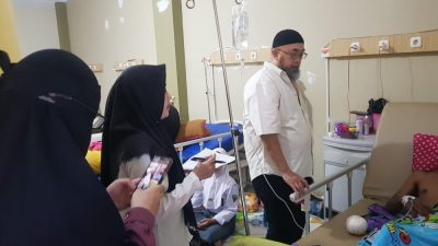 Gerak Cepat Tangani Banjir, Dirut RS Islam Faisal: Terima Kasih Pj Gubernur Sulsel