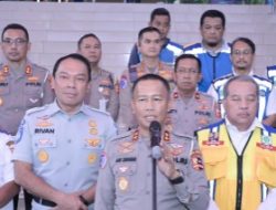 Survei Kesiapan Nataru, Jasa Raharja, Korlantas Polri, dan StakeholderTerkait Matangkan Rekayasa Lalu Lintas di Jawa Tengah