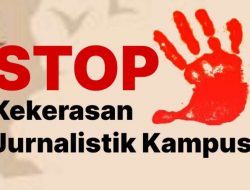 Pembungkaman Persma Catatan Kaki Makassar: KKJ Indonesia desak Rektor Unhas Patuhi MoU Dewan Pers dan Hentikan Kriminalisasi