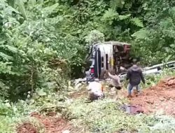 Empat Warga Toraja Utara jadi Korban Tewas Bus Ketty Masuk Jurang, Ini Identitasnya