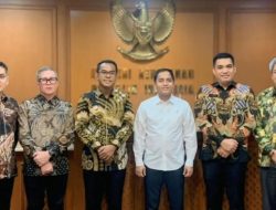 Perhutanan Sosial, Pj Bupati Takalar Kunjungan ke Kemenhut