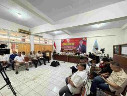 Gelar Rapat Kerja Provinsi 2024 Secara Daring, KONI Sulsel dan 45 Cabor Porprov XVIII Keluhkan Anggaran Hibah 2025 Hanya Rp2,5 Miliar
