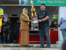 Turnamen Sepak Bola Palongki Cup III Berakhir, Berikut Daftar Juaranya