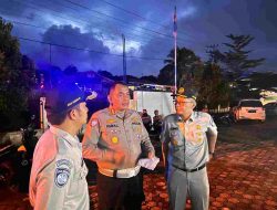 Jasa Raharja Jamin Seluruh Korban Kecelakaan yang Melibatkan TrukTronton dan Sejumlah Kendaraan di Kabupaten Pidie