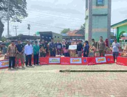 BAZNAS Bone Salurkan 29 Bantuan Modal Usaha untuk Pedagang Kecil di 3 Kecamatan