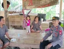 Kapolsek Lappariaja Imbau Masyarakat Tetap Tenang Pasca Penembakan