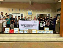 YBM PLN UP3 Watampone Berbagi Bersama Yatim Dhuafa di Rumah Yatim Al-Hijrah, Majang Bone
