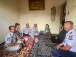 Jasa Raharja Jamin Seluruh Korban yang Tertabrak Bus Pariwisata diKota Batu, Malang
