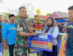 Prestasi di Awal Tahun 2025, Ewako FC Cakkeware Juara Kedua Labboto IV Cup
