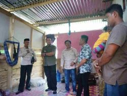 Pj. Bupati Bone Ajak BAZNAS Merampungkan Rumah Warga Tidak Mampu di Sibulue