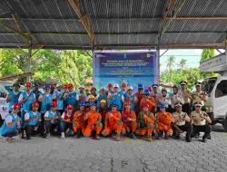 PLN UP3 Watampone Gelar Apel Siaga dalam Rangka Bulan K3 Nasional 2025