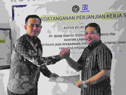 BRI dan Rutan Klas II B Sinjai Jalin Kerja Sama Layanan Perbankan
